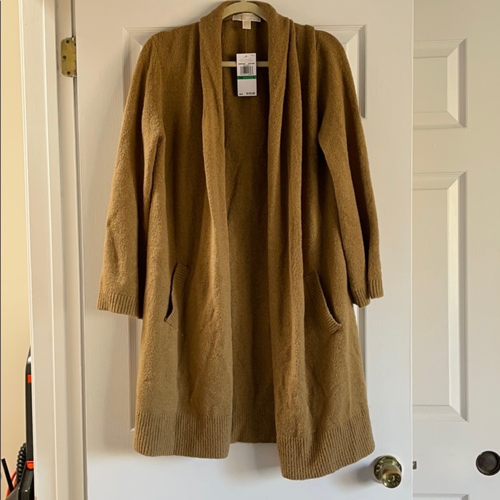 Michael Kors - duster cardigan